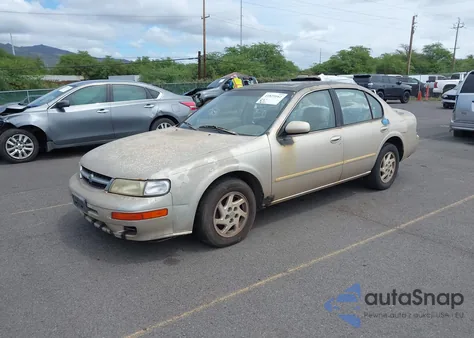 1997 Nissan Maxima Gle/Gxe/Se from USA, damaged, VIN JN1CA21D2VM503099
